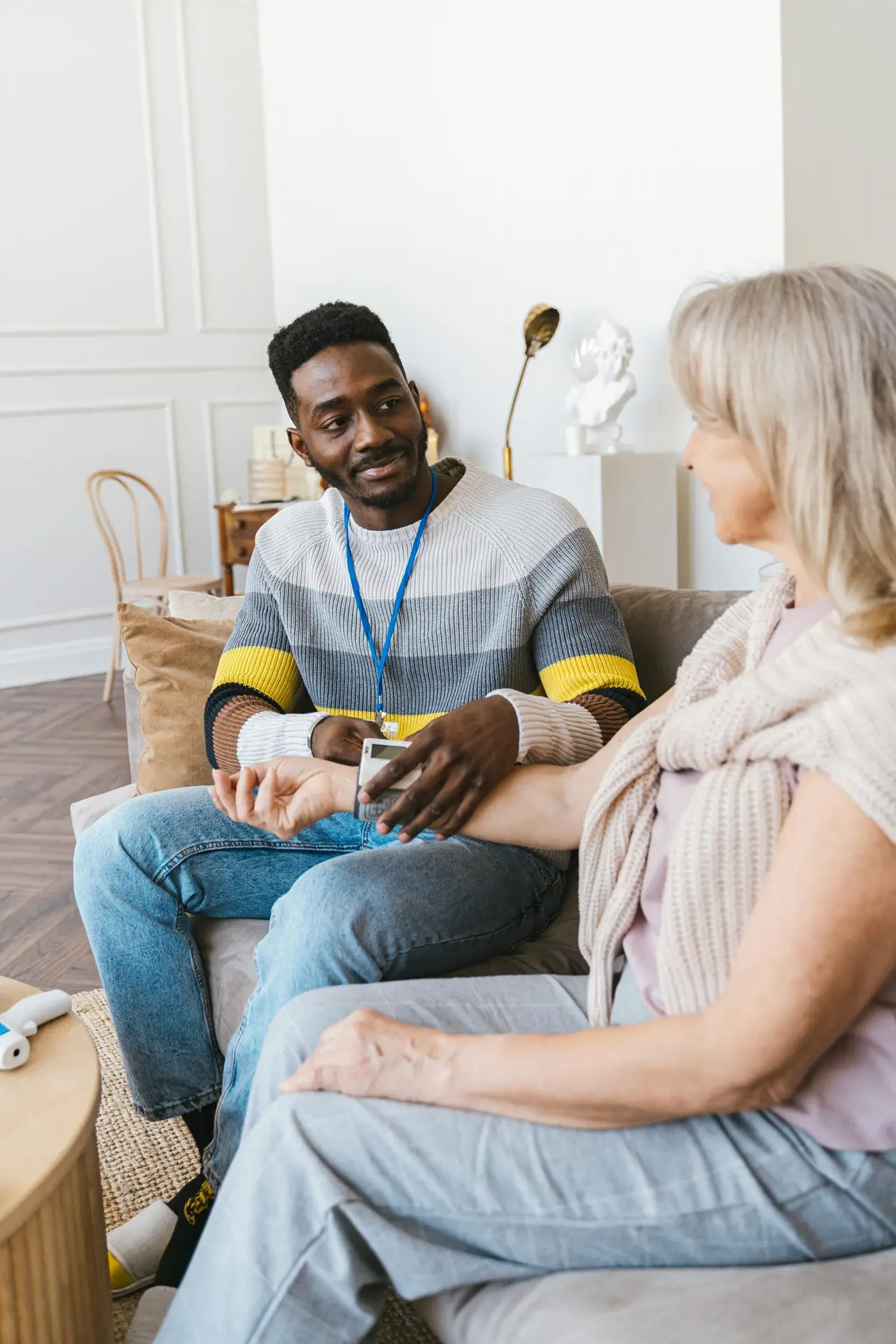 Adult care service solutions domain name AdultCarer.com is for sale.